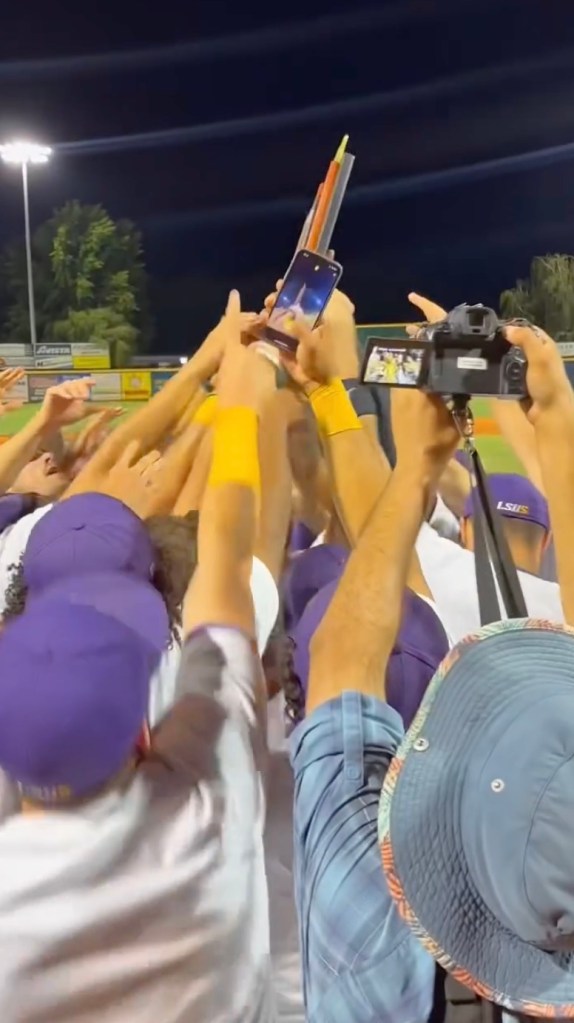 LSU Shreveport made history in their perfect season.